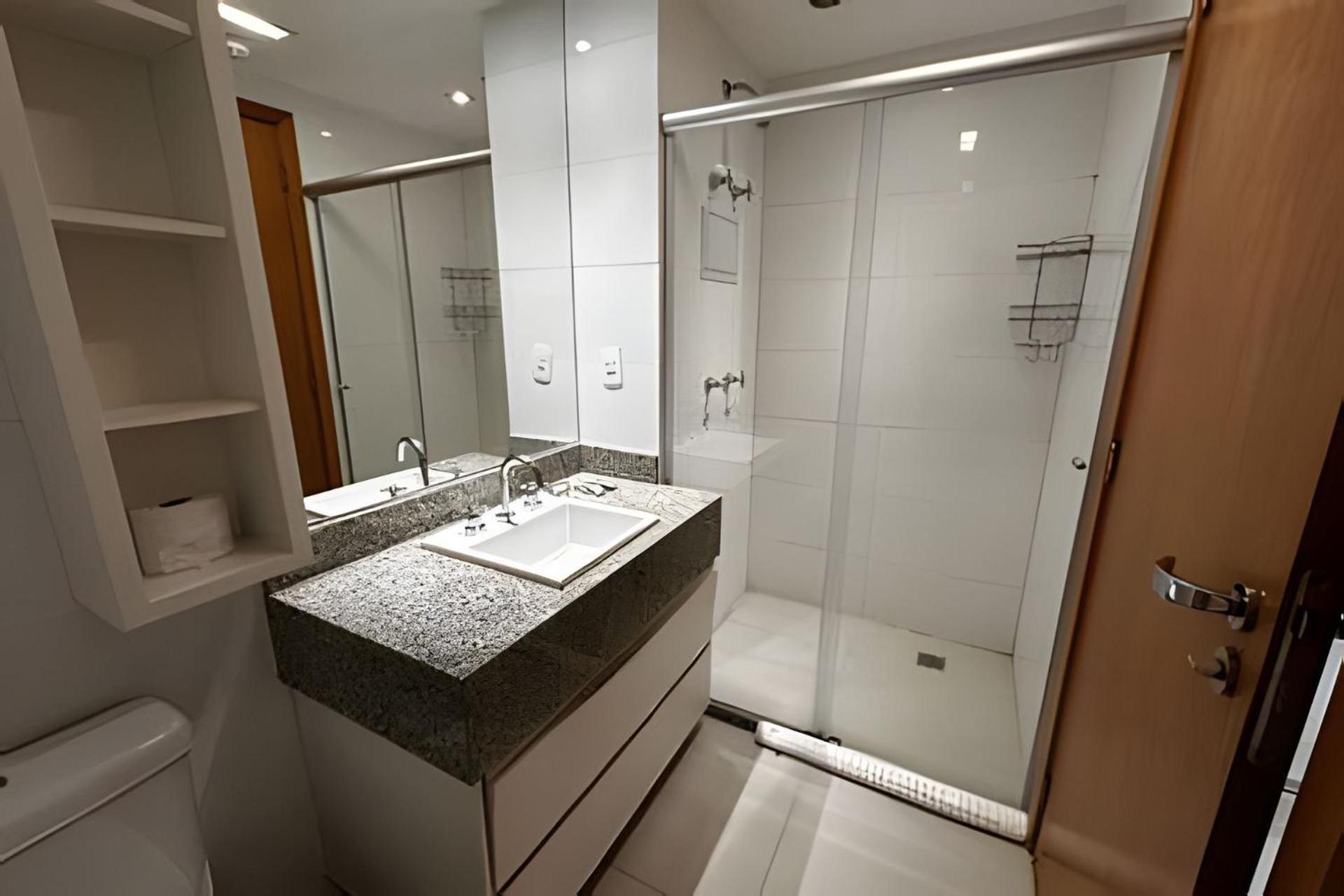 Brisas Do Lago - Apartamento 6 Brasília Buitenkant foto
