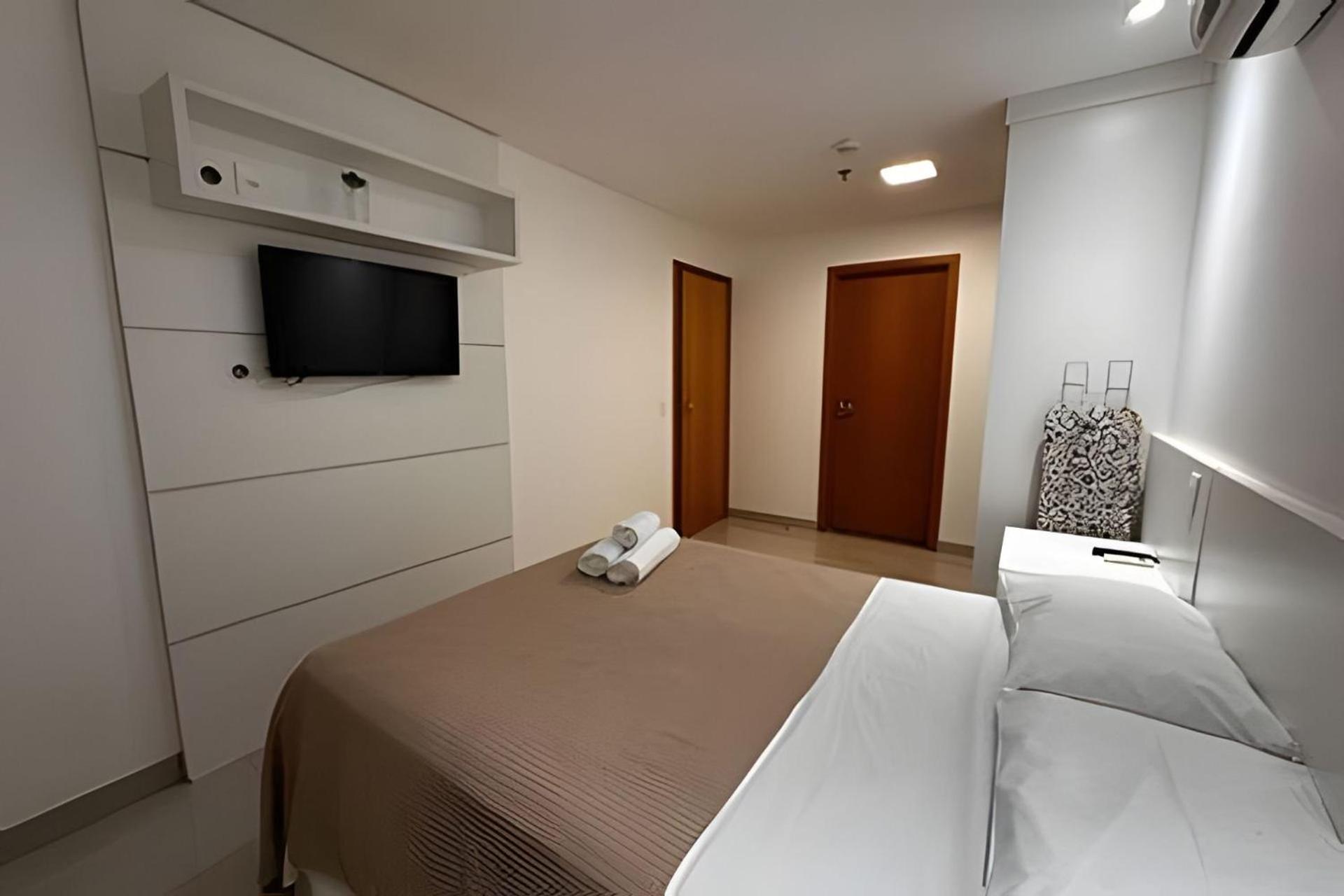 Brisas Do Lago - Apartamento 6 Brasília Buitenkant foto