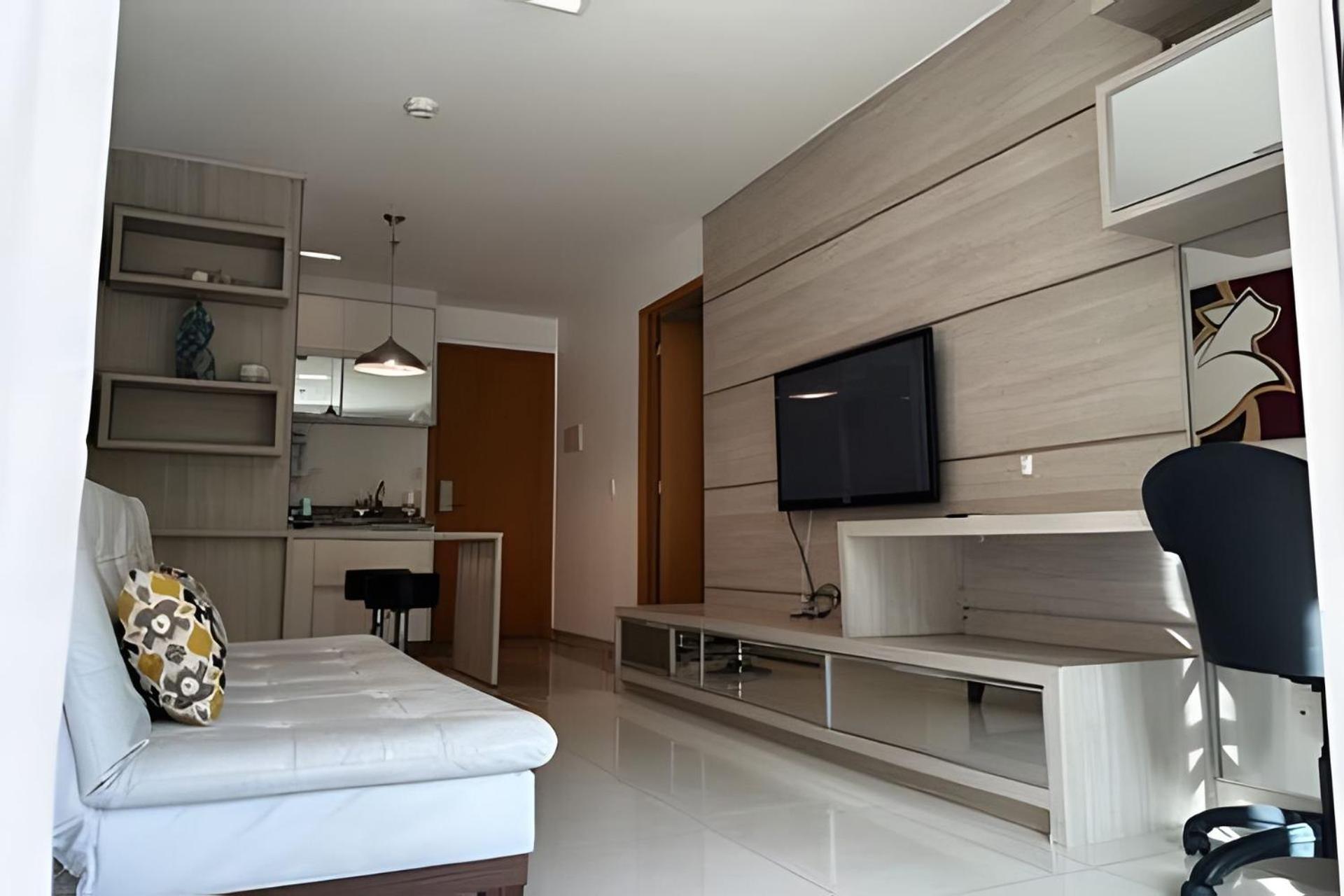 Brisas Do Lago - Apartamento 6 Brasília Buitenkant foto