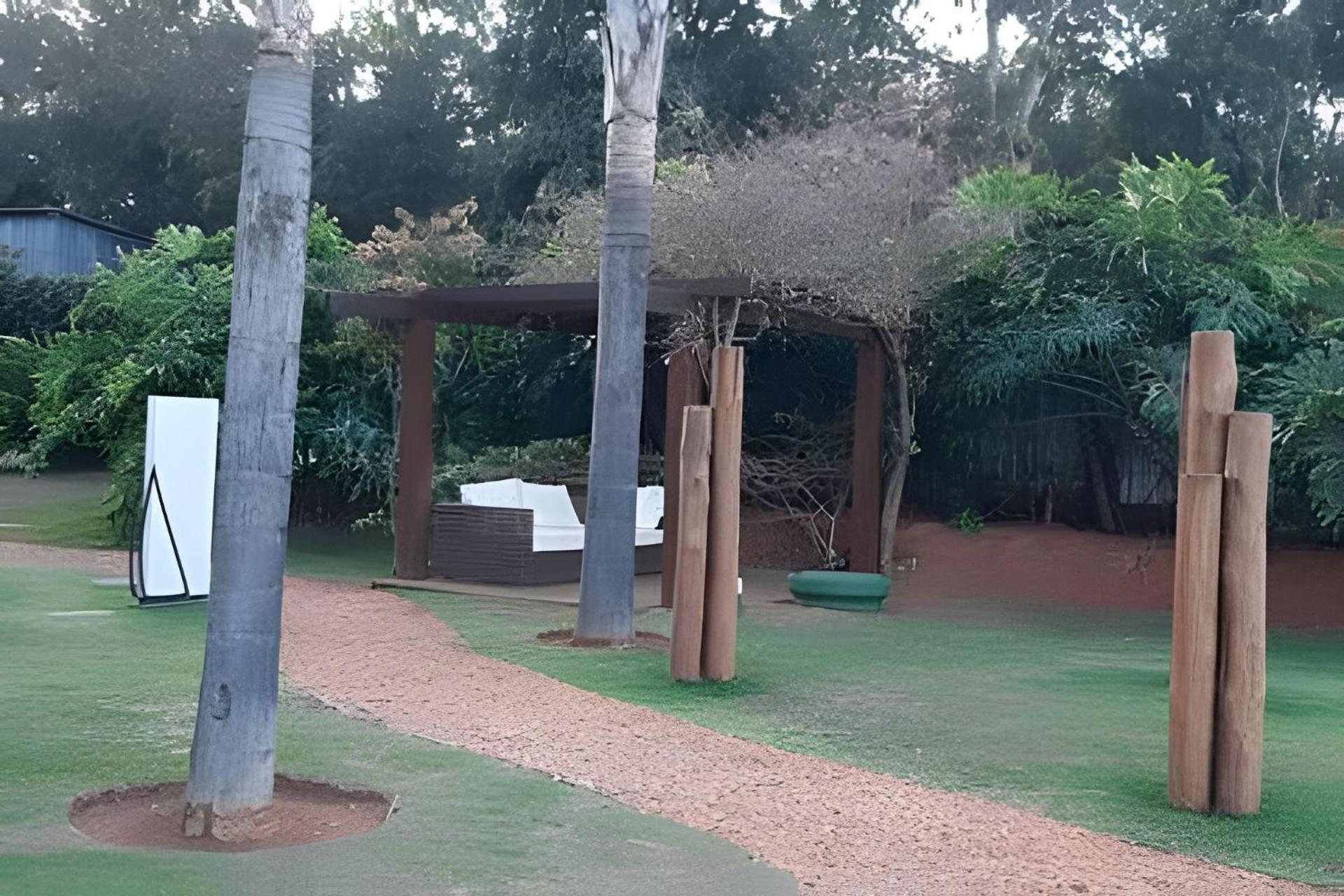 Brisas Do Lago - Apartamento 6 Brasília Buitenkant foto