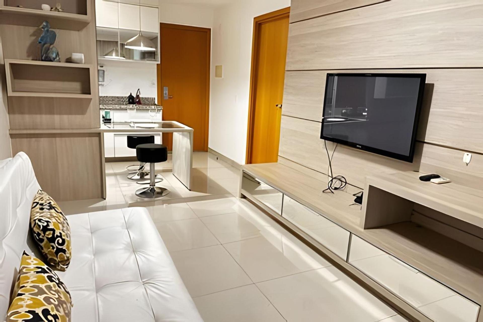 Brisas Do Lago - Apartamento 6 Brasília Buitenkant foto
