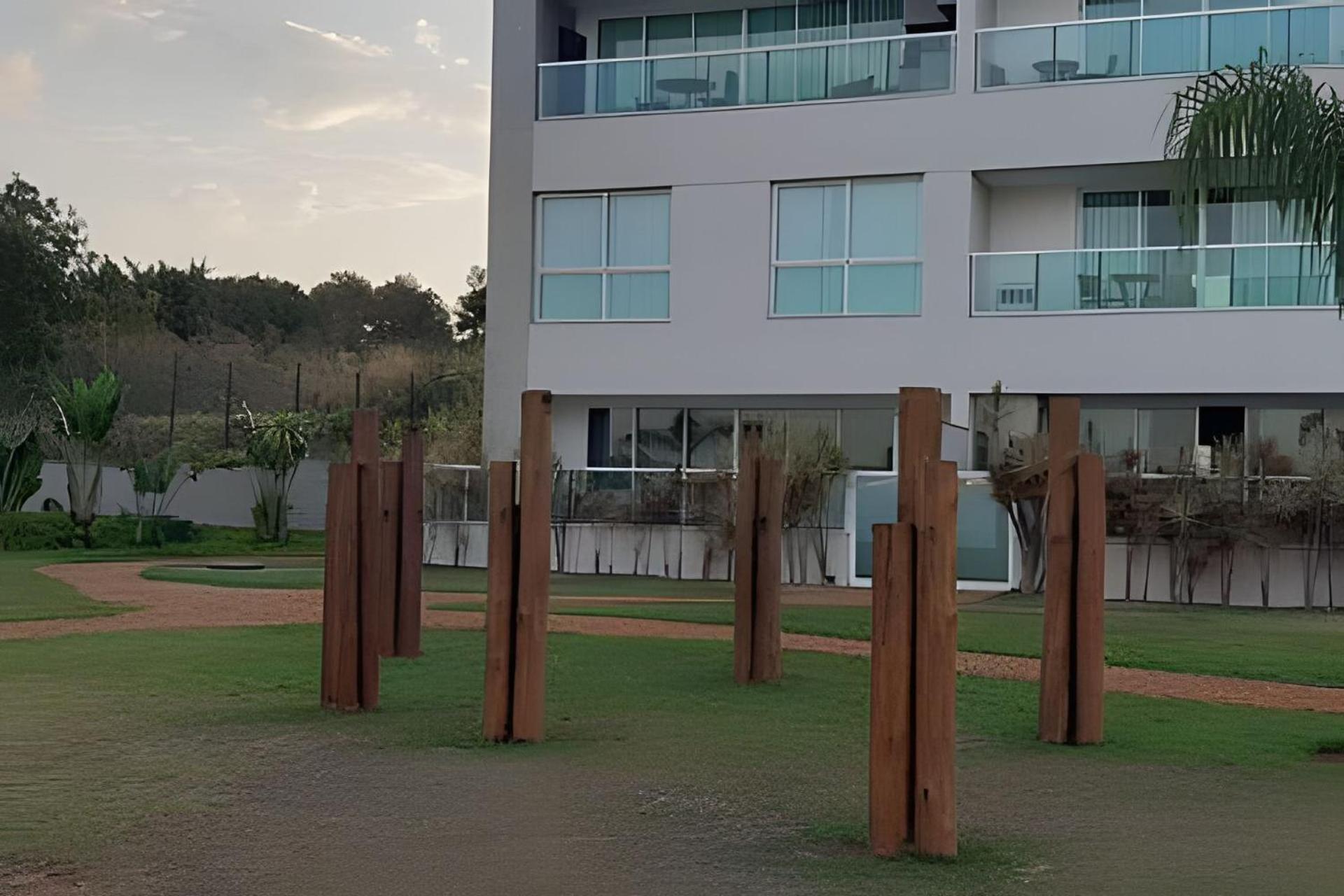 Brisas Do Lago - Apartamento 6 Brasília Buitenkant foto