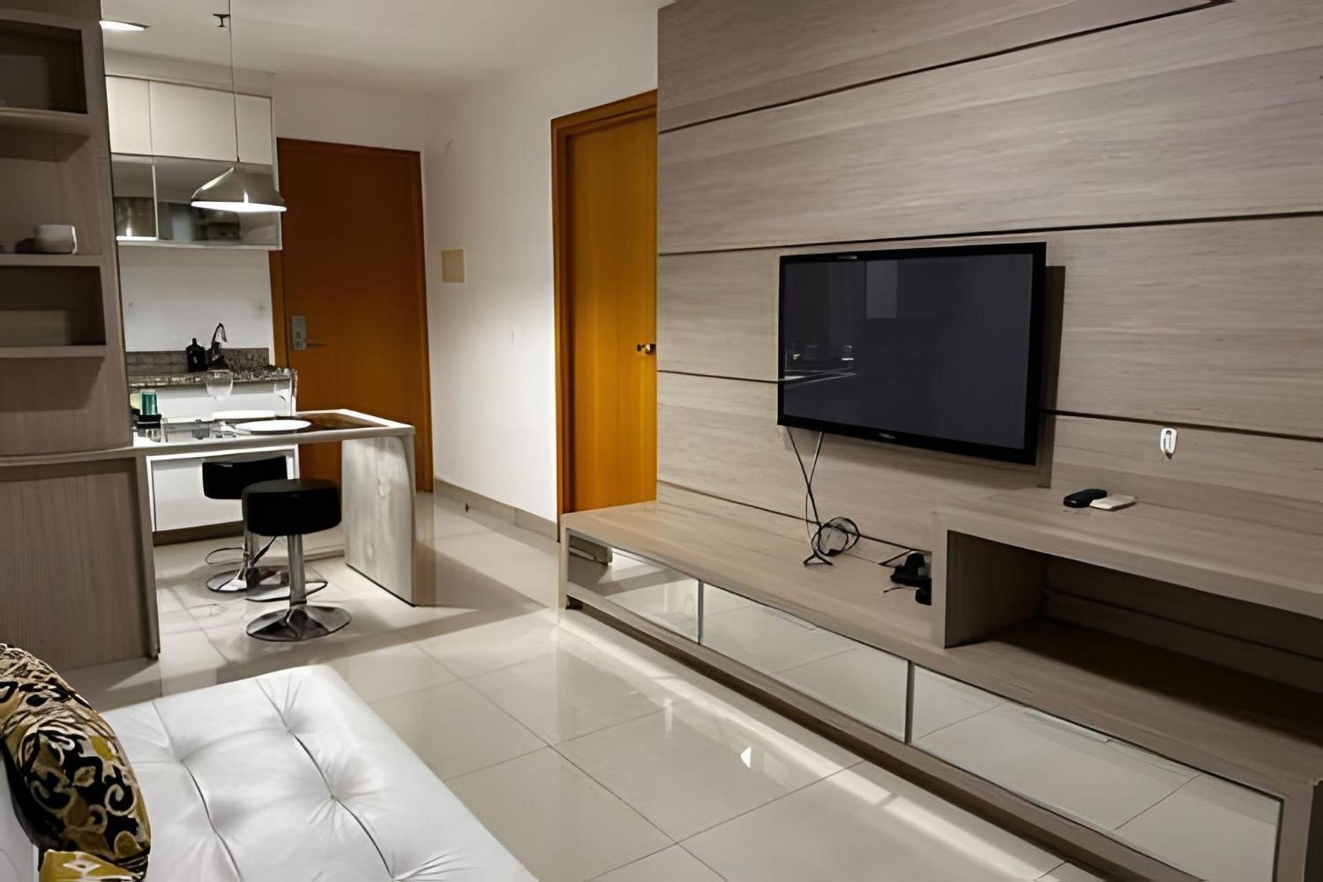 Brisas Do Lago - Apartamento 6 Brasília Buitenkant foto