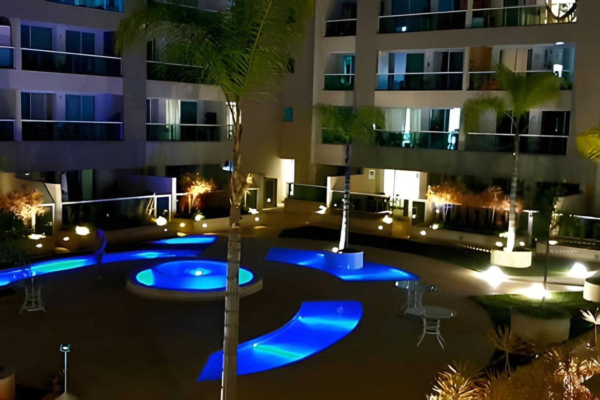 Brisas Do Lago - Apartamento 6 Brasília Buitenkant foto