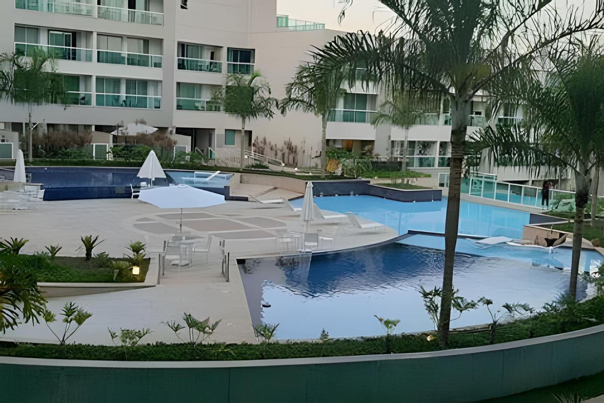 Brisas Do Lago - Apartamento 6 Brasília Buitenkant foto
